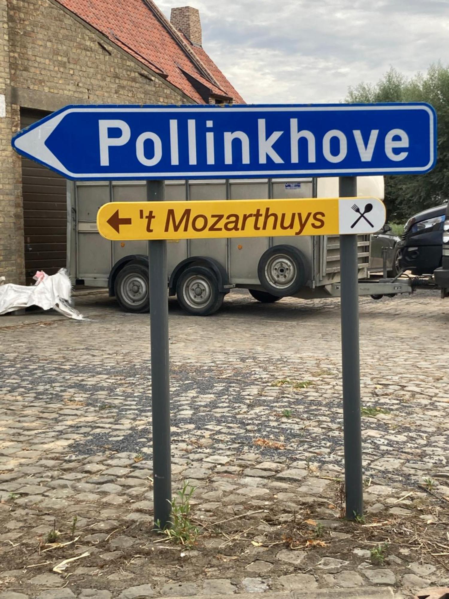 Willa 'T Mozarthuys Lo-Reninge Zewnętrze zdjęcie